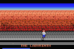 Labyrinth abandonware