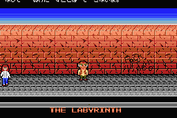 Labyrinth 8