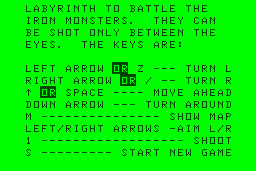 Labyrinth 0