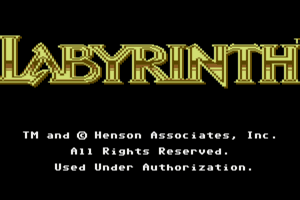 Labyrinth 1