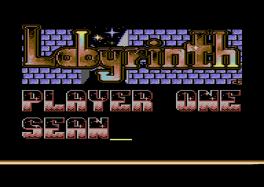 Labyrinth abandonware