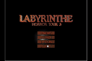 Labyrinthe: Horror Tour 3 0