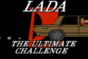 Lada: The Ultimate Challenge 0
