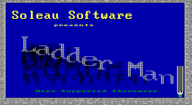 Ladder Man I abandonware