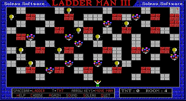 Ladder Man III 10
