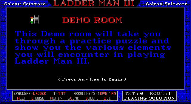 Ladder Man III 3