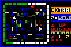 ladybug retro game