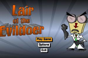 Lair of the Evildoer 0