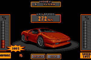Lamborghini: American Challenge 8