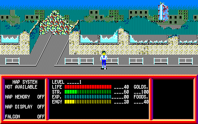 Lamia 1999 abandonware
