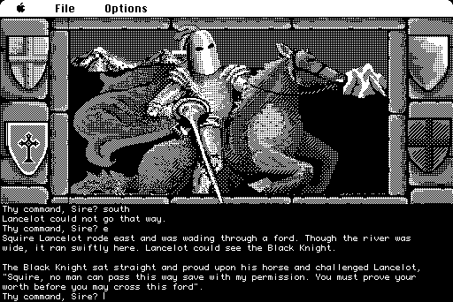 Lancelot abandonware