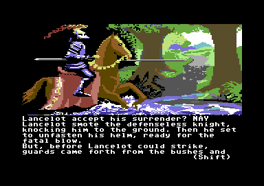 Lancelot abandonware