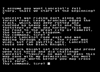 Lancelot 0