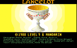 Lancelot 0