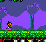 Land of Illusion starring Mickey Mouse abandonware