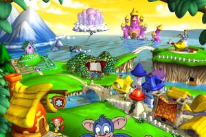 Land of the Magic Stones 4