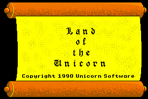 Land of the Unicorn 1