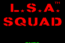 Land Sea Air Squad 0