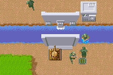Land Sea Air Squad 9