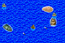 Land Sea Air Squad 1