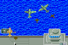 Land Sea Air Squad 4