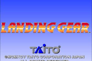 Landing Gear abandonware