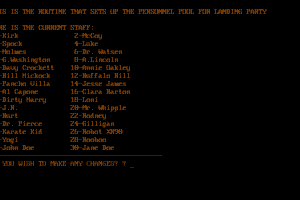 Landing Party abandonware