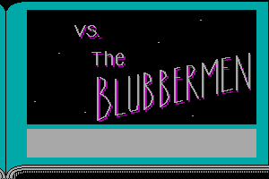 Lane Mastodon vs. the Blubbermen 1
