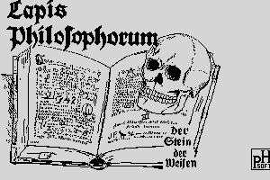 Lapis Philosophorum: The Philosophers' Stone 1