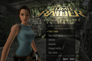 Lara Croft: Tomb Raider - Anniversary 0