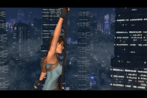 Lara Croft: Tomb Raider - Anniversary 23