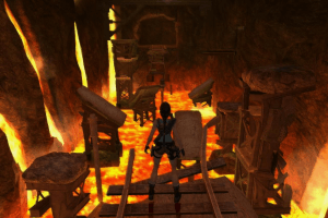 Lara Croft: Tomb Raider - Anniversary 35