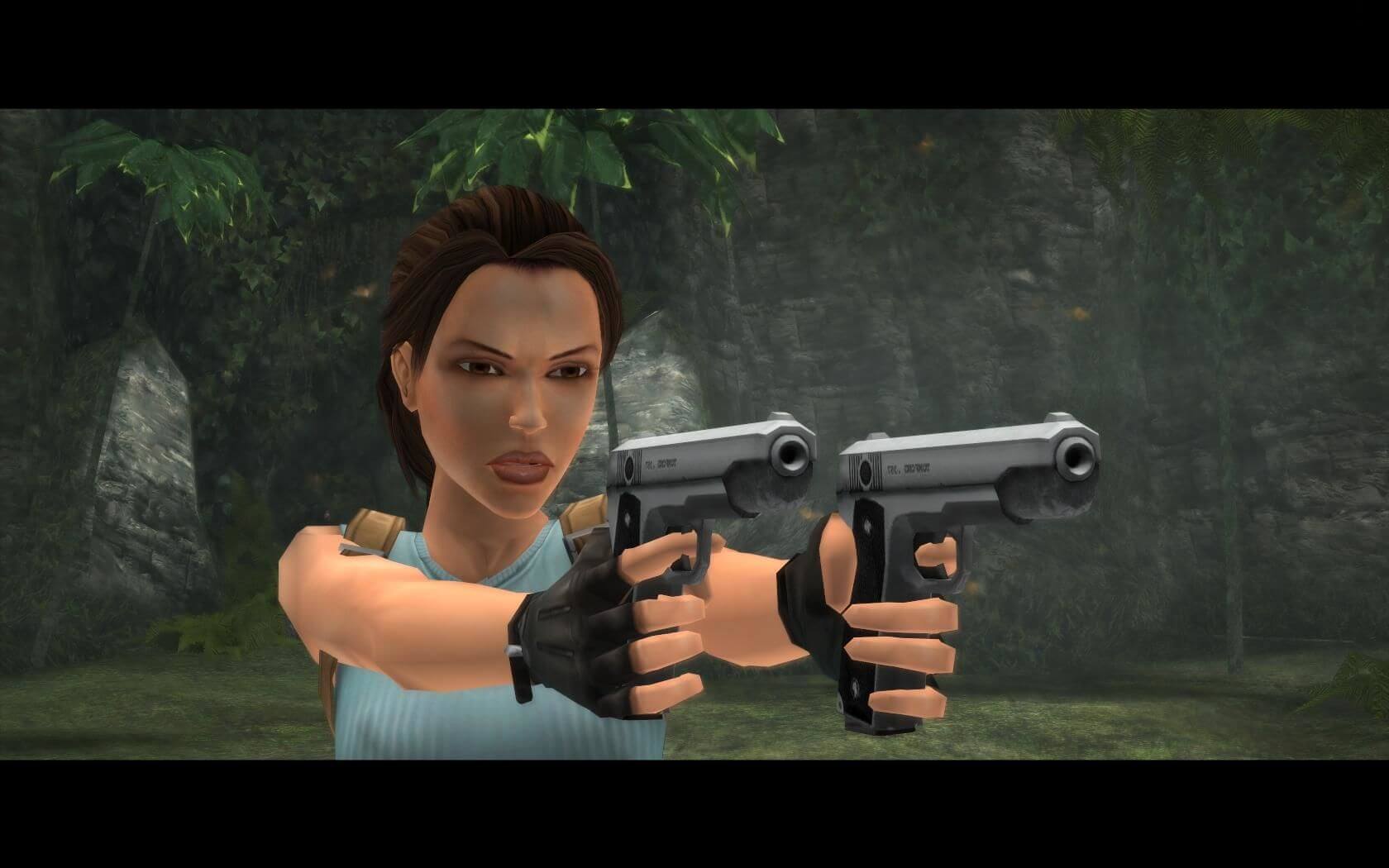 Lara Croft Tomb Raider Anniversary