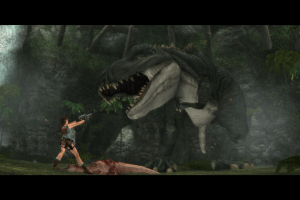 Lara Croft: Tomb Raider - Anniversary 2