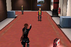 Lara Croft: Tomb Raider - Legend 12