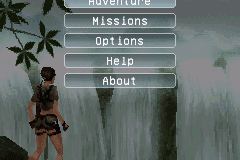 Lara Croft: Tomb Raider - Legend 1