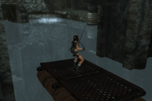 Lara Croft: Tomb Raider - Legend 10