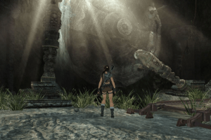 Lara Croft: Tomb Raider - Legend 19