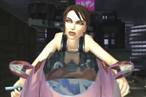 Lara Croft: Tomb Raider - Legend 21