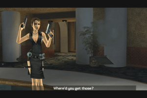 Lara Croft: Tomb Raider - Legend 24