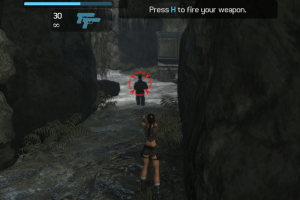 Lara Croft: Tomb Raider - Legend 26