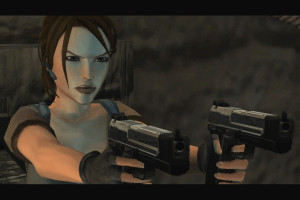 Lara Croft: Tomb Raider - Legend 2