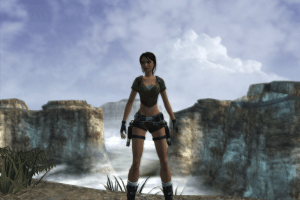 Lara Croft: Tomb Raider - Legend 33