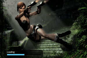 Lara Croft: Tomb Raider - Legend 35