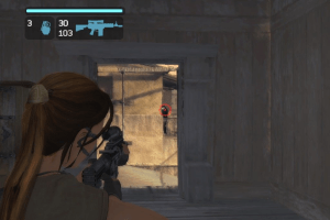 Lara Croft: Tomb Raider - Legend 3