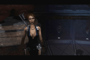 Lara Croft: Tomb Raider - Legend 4