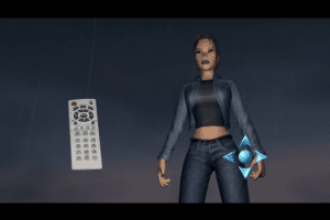 Lara Croft: Tomb Raider - The Action Adventure 1