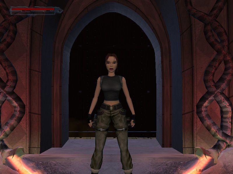 Lara Croft: Tomb Raider - The Angel of Darkness 20