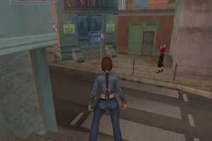 Lara Croft: Tomb Raider - The Angel of Darkness 9