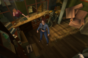 Lara Croft: Tomb Raider - The Angel of Darkness 12